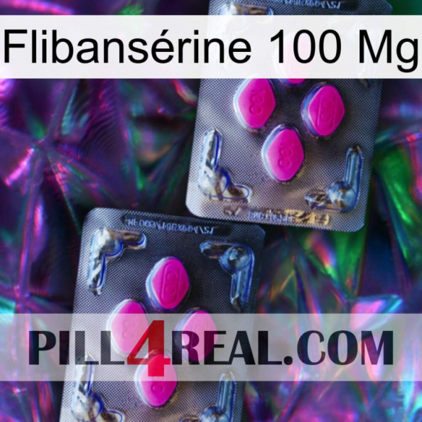 Flibansérine 100 Mg 01